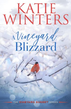 [The Vineyard Sunset 12] • A Vineyard Blizzard